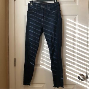 Joe’s Jeans: High Rise Skinny Ankle